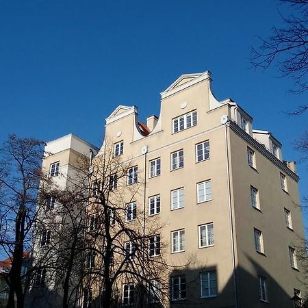 Kamienica Zacisze Apartamento Gdańsk Exterior foto