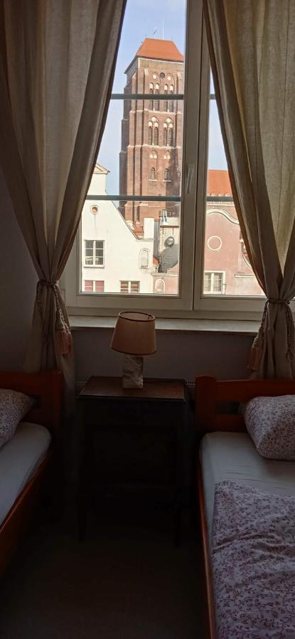 Kamienica Zacisze Apartamento Gdańsk Exterior foto