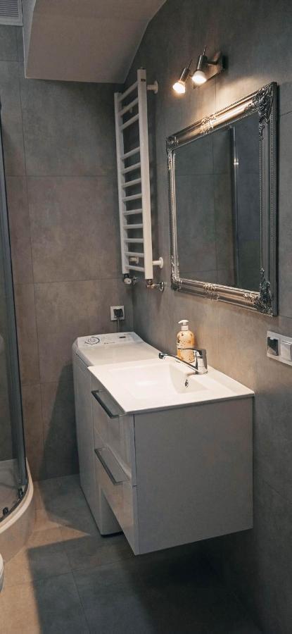 Kamienica Zacisze Apartamento Gdańsk Exterior foto