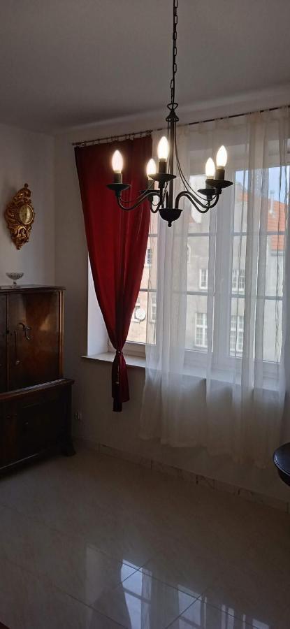 Kamienica Zacisze Apartamento Gdańsk Exterior foto