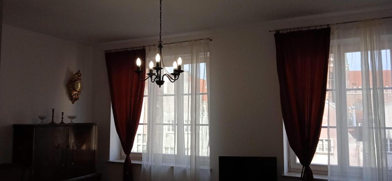 Kamienica Zacisze Apartamento Gdańsk Exterior foto