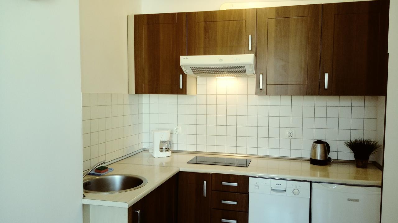 Kamienica Zacisze Apartamento Gdańsk Exterior foto