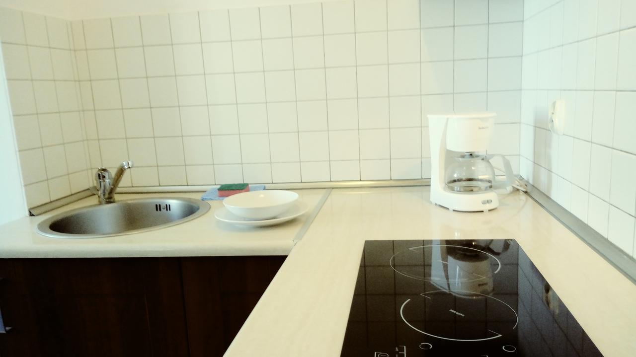 Kamienica Zacisze Apartamento Gdańsk Exterior foto