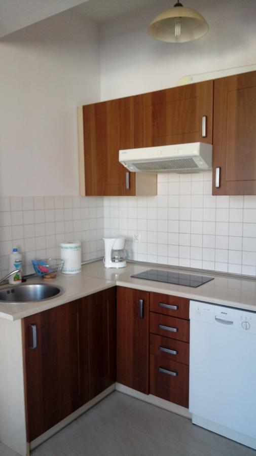 Kamienica Zacisze Apartamento Gdańsk Exterior foto