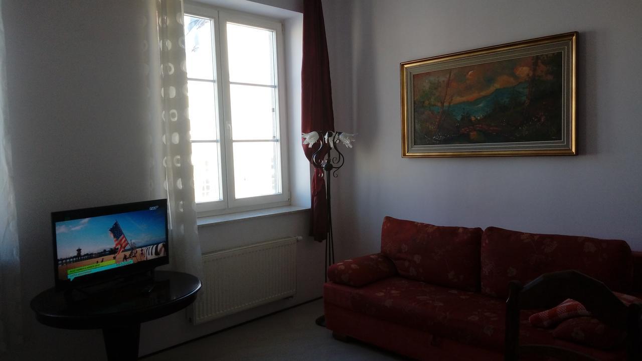 Kamienica Zacisze Apartamento Gdańsk Exterior foto
