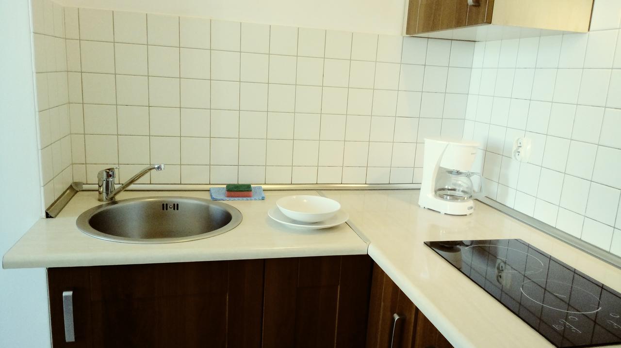 Kamienica Zacisze Apartamento Gdańsk Exterior foto