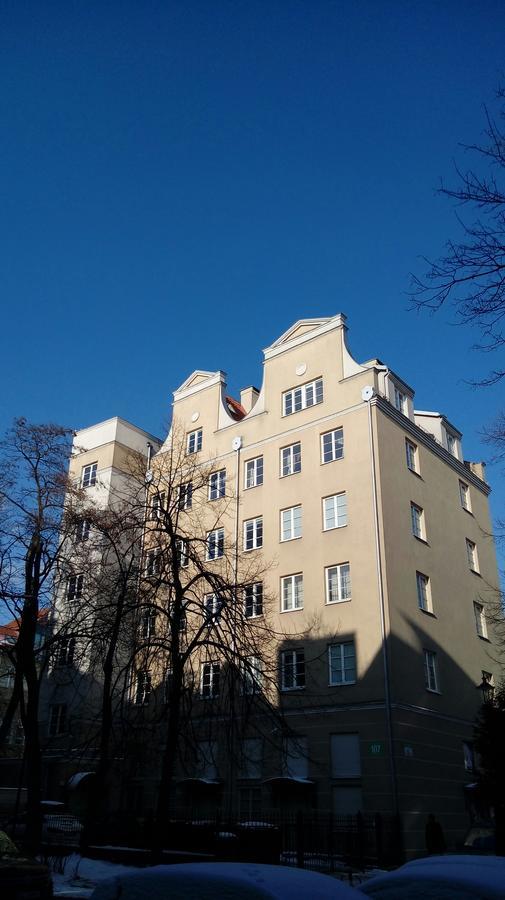 Kamienica Zacisze Apartamento Gdańsk Exterior foto