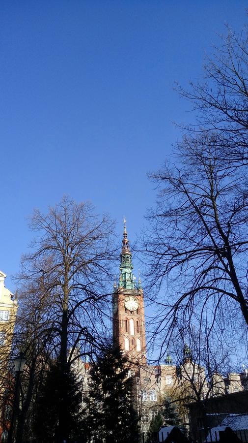 Kamienica Zacisze Apartamento Gdańsk Exterior foto