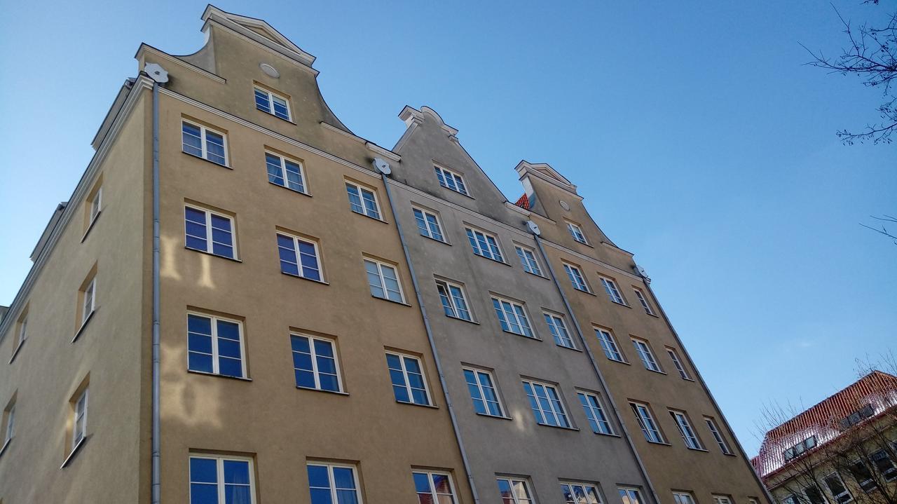 Kamienica Zacisze Apartamento Gdańsk Exterior foto